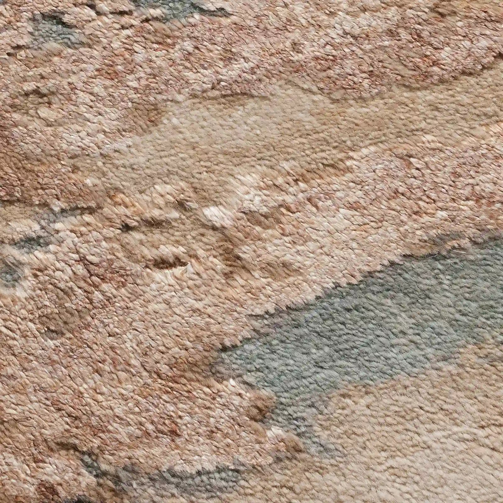 Weston Hand-Knotted Rug Wool Comfort Carpet