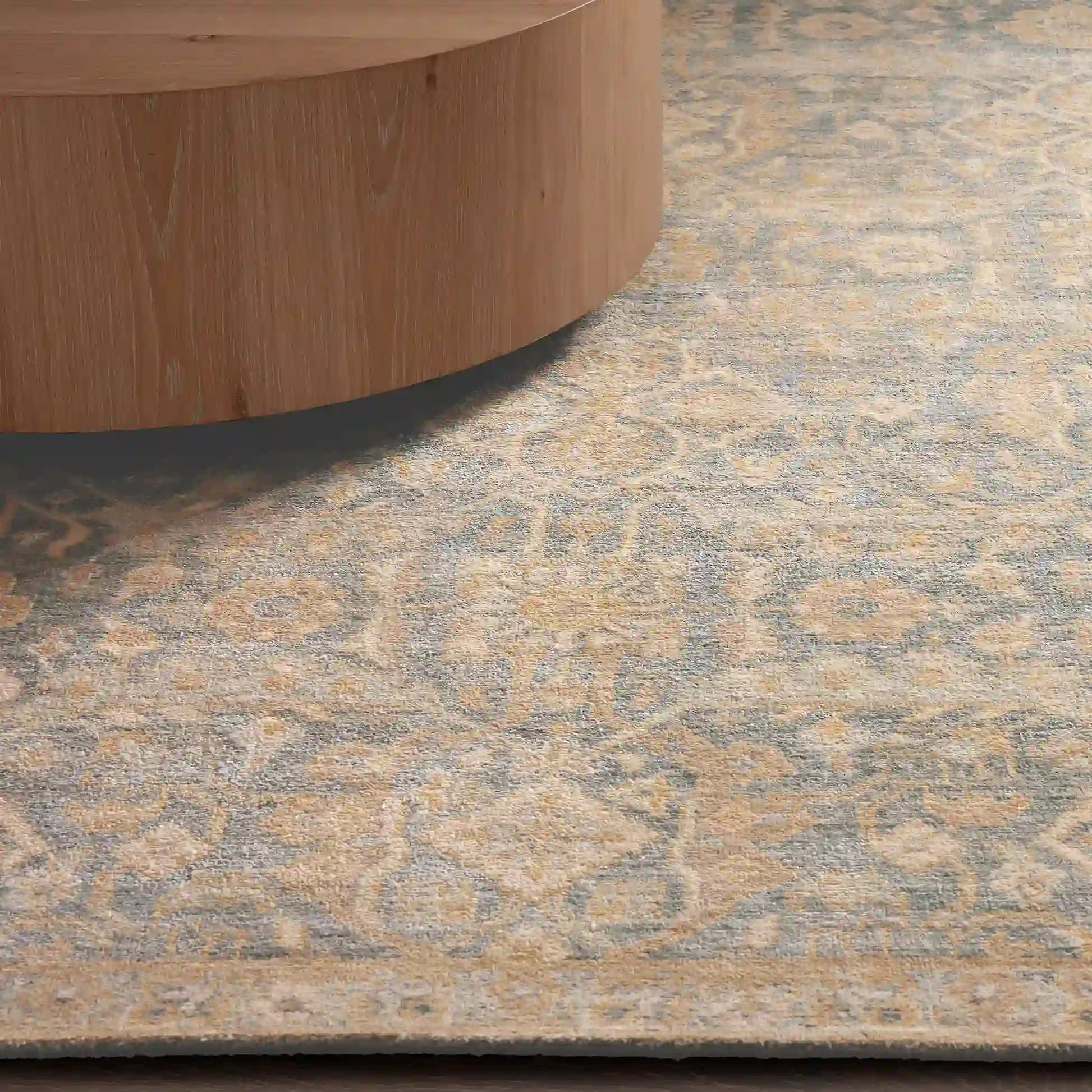 Sienna Hand-Knotted Rug Dining Areas Wool Carpet