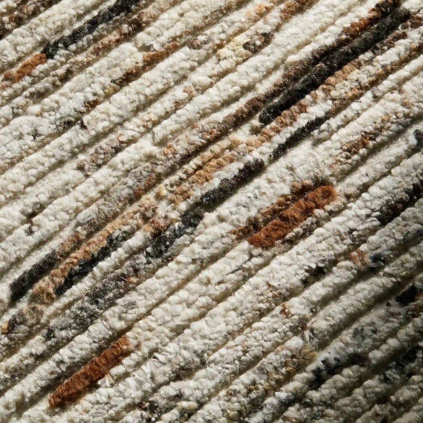 Arlo Hand-Knotted Wool Rug Living Room Dining Spaces Carpet
