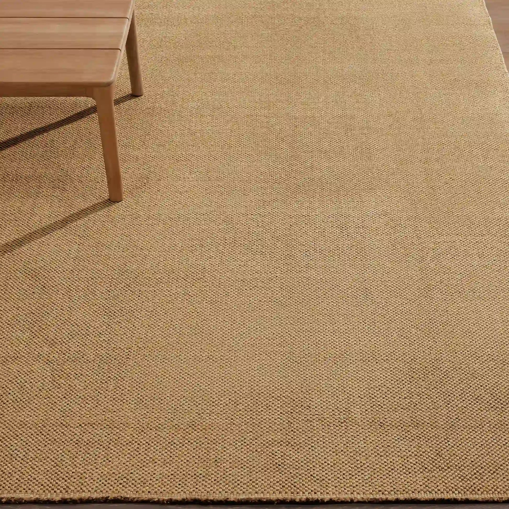 Falora Performance Polypropylene Yarn Rug Indoor-Outdoor Handwoven Carpet