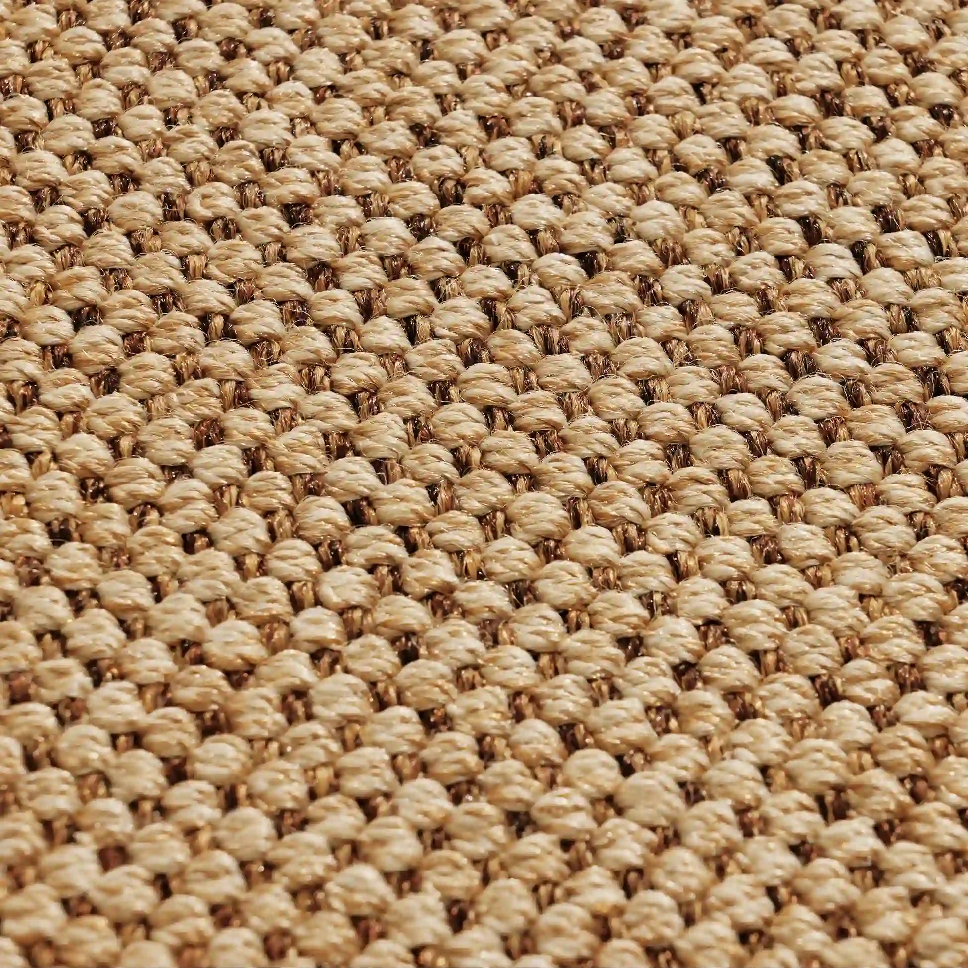 Falora Performance Polypropylene Yarn Rug Indoor-Outdoor Handwoven Carpet
