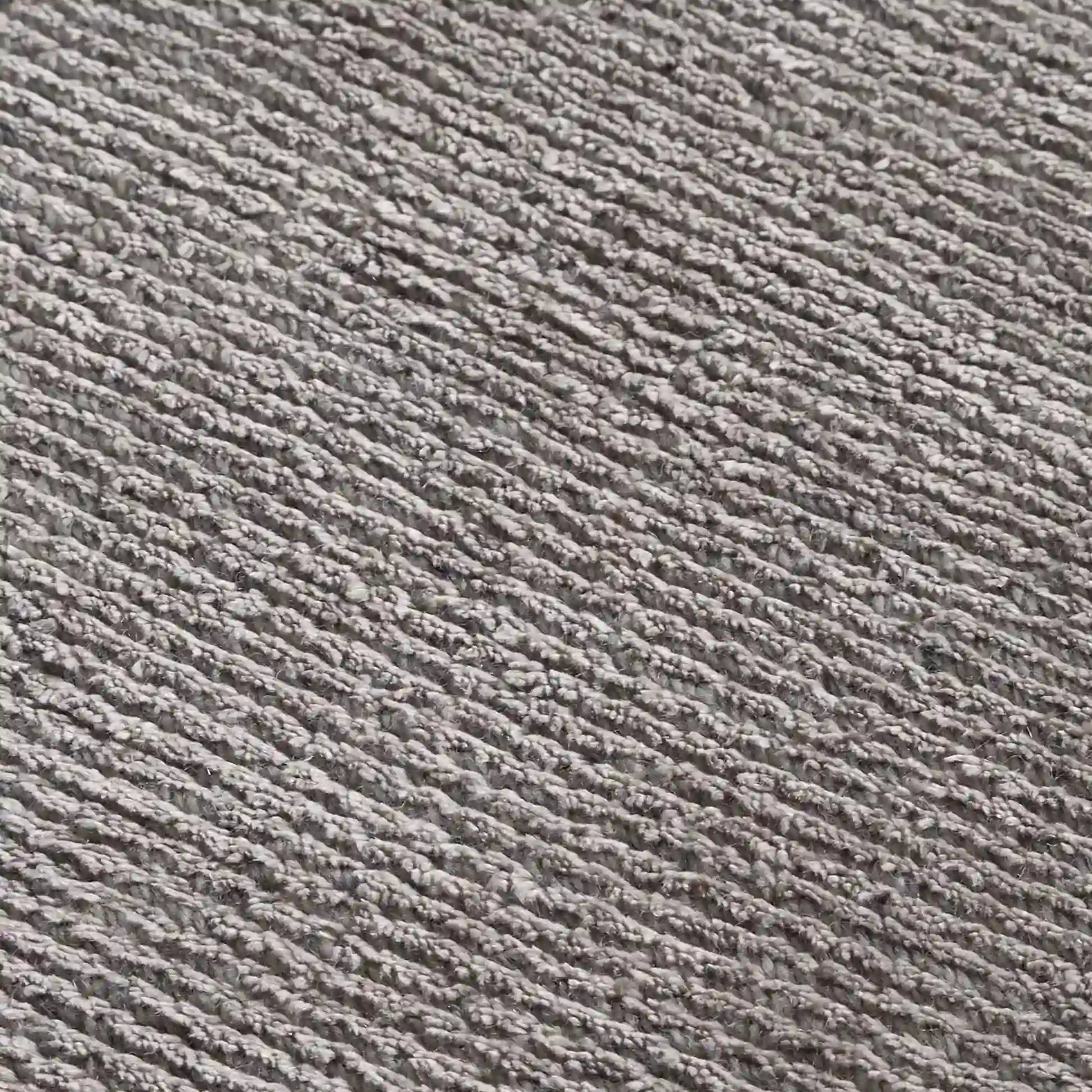 Lanora Lanning Handwoven Rug Wool & Linen Blend Carpet