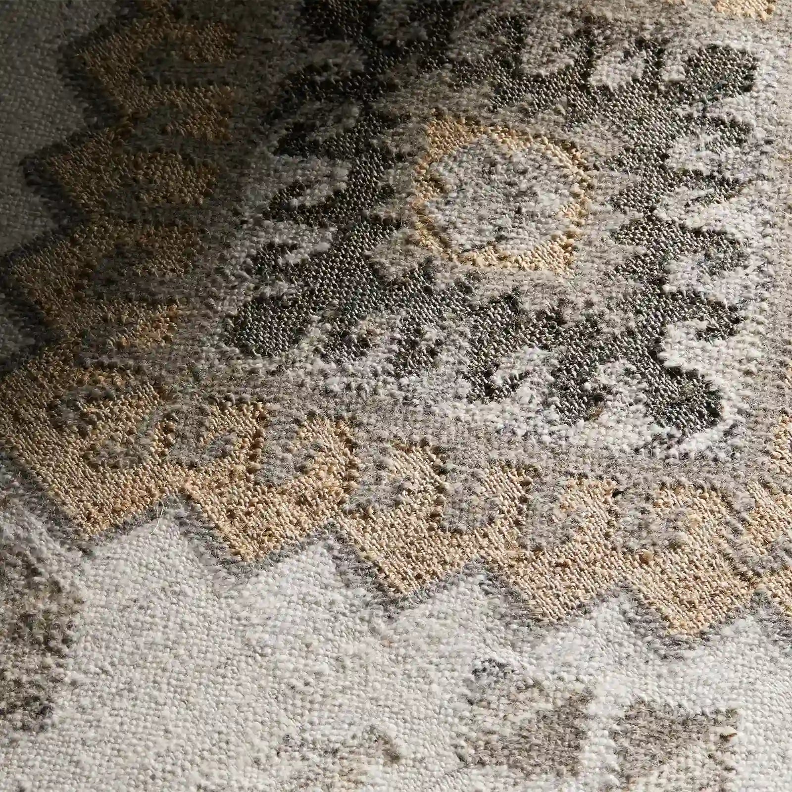 Marella Handwoven Wool Blend Rug Living Rooms Bedrooms Carpet