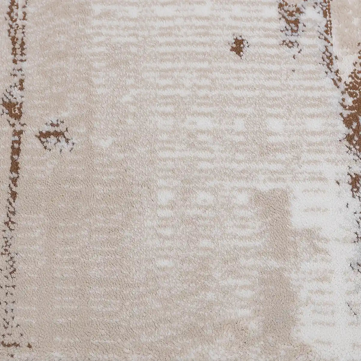 Meilade Soft Fragment Modern Living Area Rug