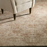Luca Hand-Knotted Rug Persian-Inspired Wool Carpet