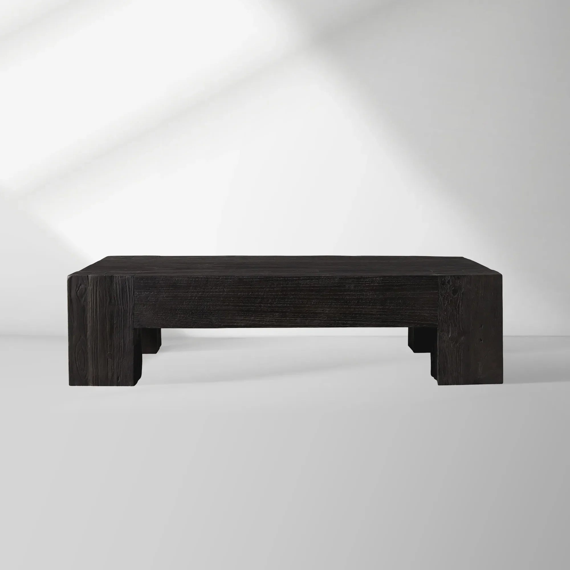 Ubud Reclaimed Teak Coffee Table Wood Living Room Center Tea Table Vintage Cocktail Table