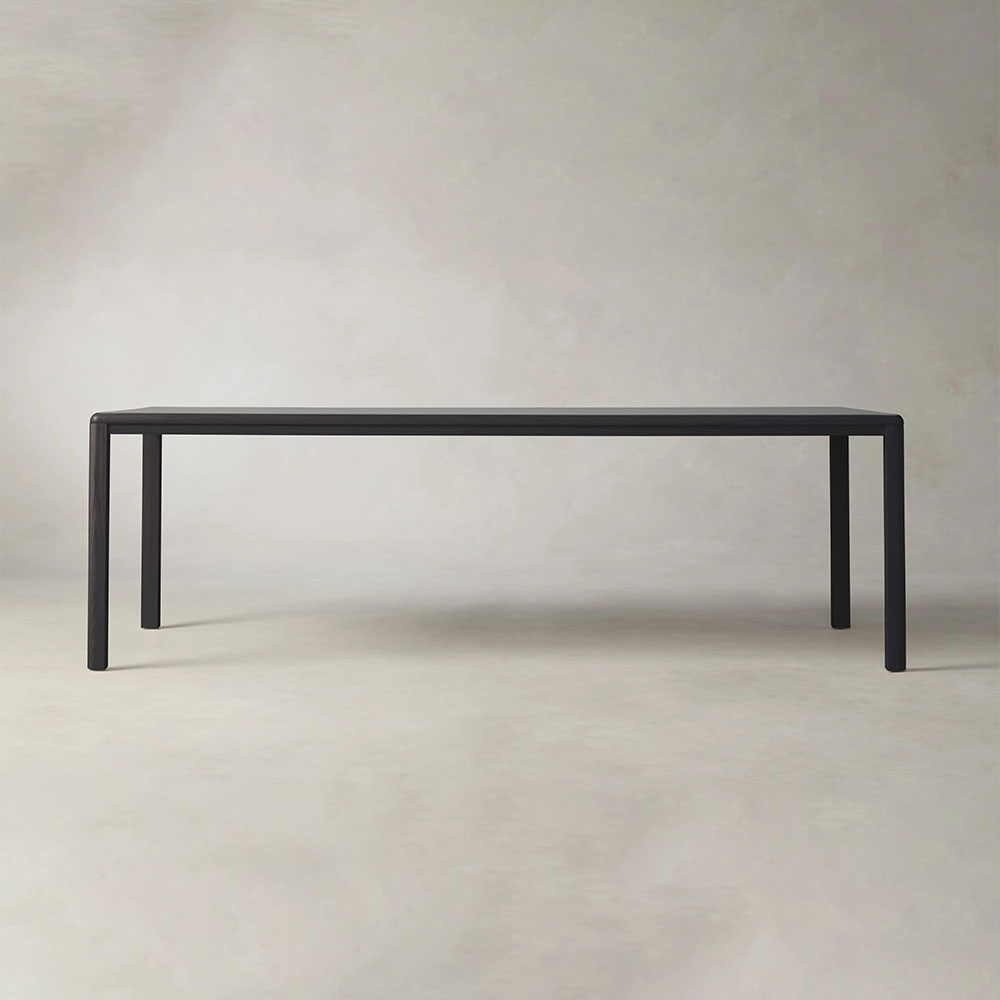 Ford Ash Wood Rectangle Rural Dining Table